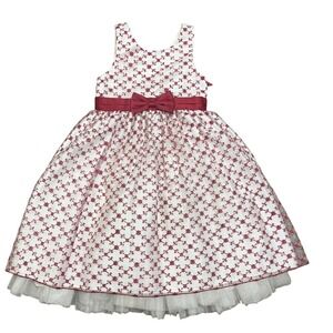 american princess holiday dresses Amelia Couture Princess Holiday Dress main image 1